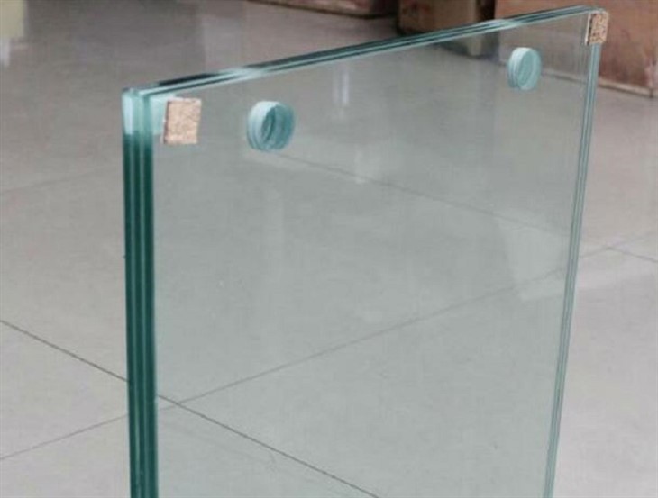 Tempered Laminated Safety Glass
